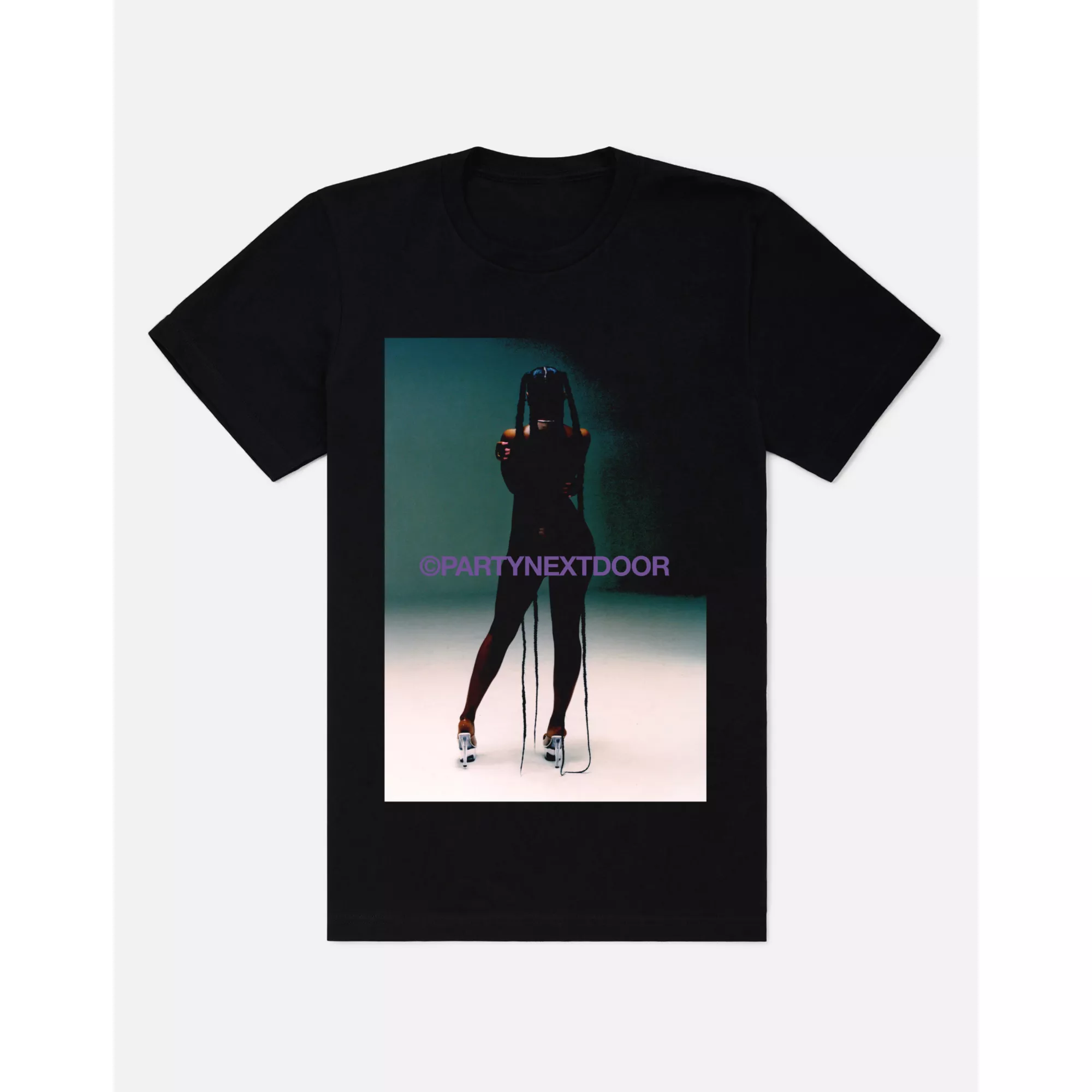 PartyNextDoor Angel T Shirt at Spencer's