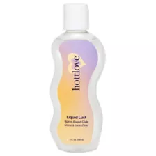 Liquid Lust Water-Based Glide 4 oz. - Hott Love at Spencer's