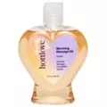 Vanilla Warming Massage Oil 4 oz. - Hott Love at Spencer's