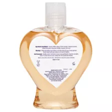 Vanilla Warming Massage Oil 4 oz. - Hott Love at Spencer's
