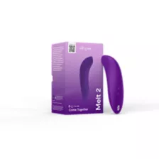 We-Vibe Melt 2 Clitoral Stimulator at Spencer's