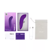 We-Vibe Melt 2 Clitoral Stimulator at Spencer's