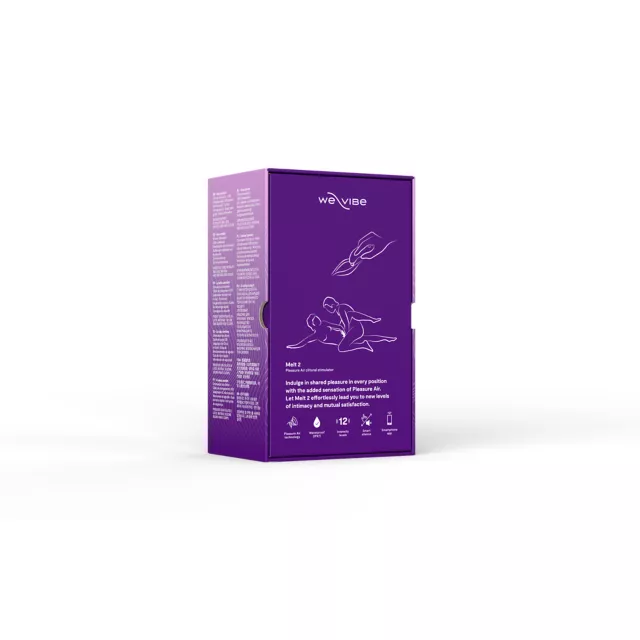 We-Vibe Melt 2 Clitoral Stimulator at Spencer's