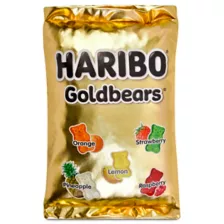 Haribo Goldbears Mini Pillow Set at Spencer's