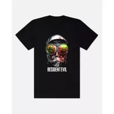 Resident Evil Gas Mask T Shirt at Spencer's