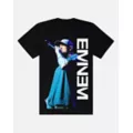 Eminem Performance T Shirt at Spencer's
