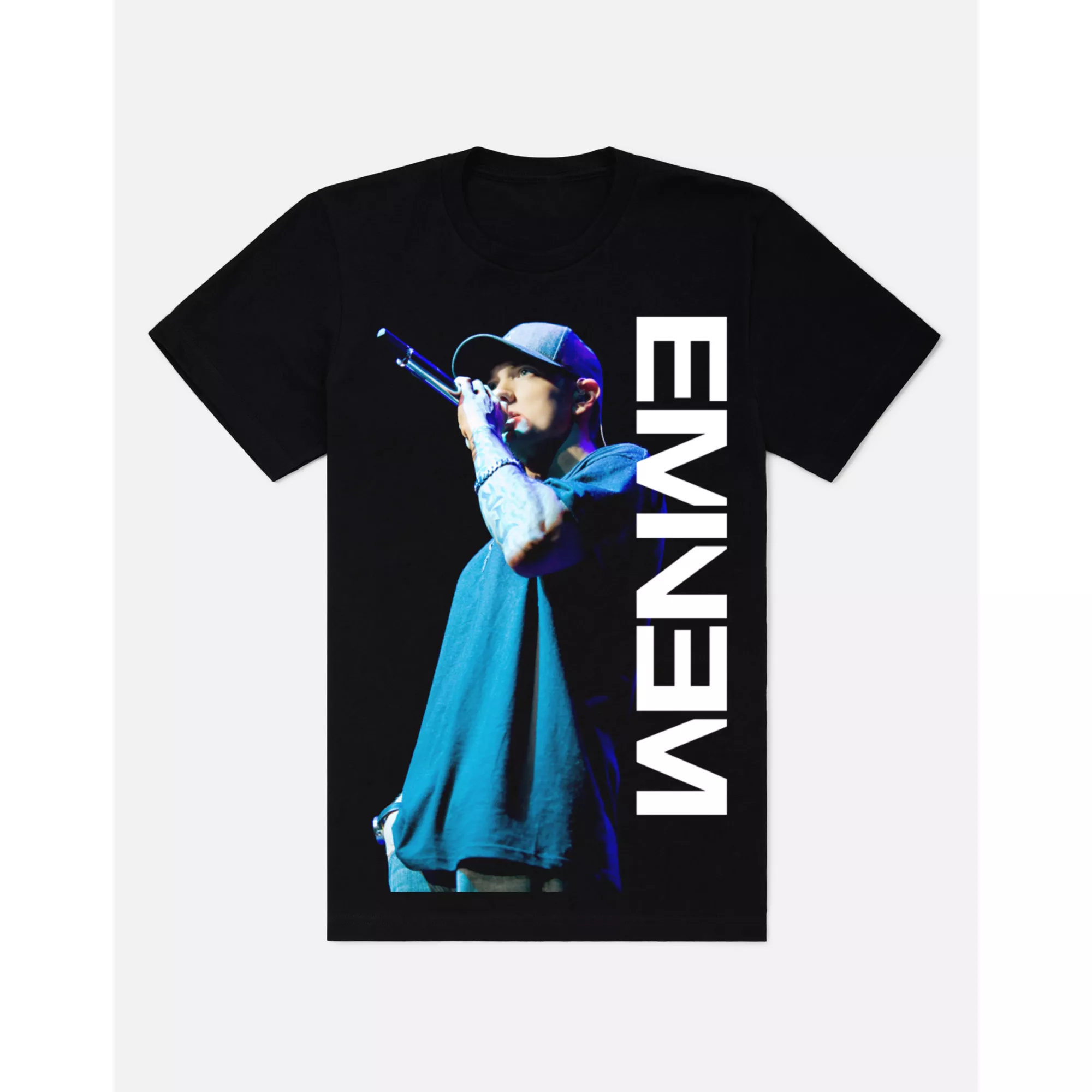Eminem Performance T Shirt at Spencer's