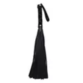 Rouge Black Leather Flogger at Spencer's