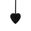Rouge Black Mini Leather Spade at Spencer's