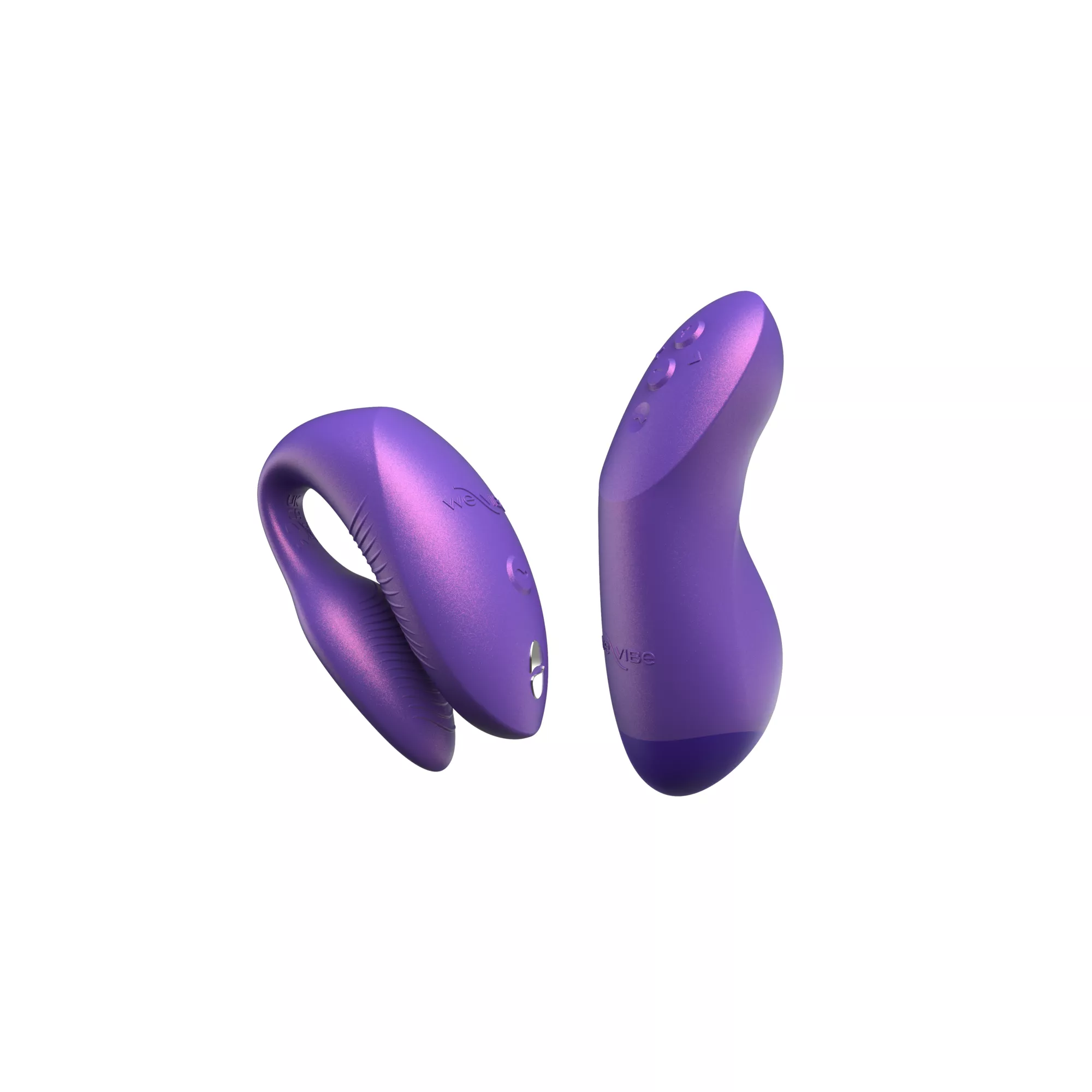 We-Vibe Chorus Pro Couples Vibrator at Spencer's
