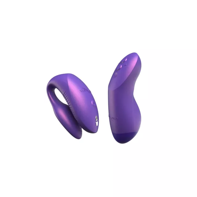We-Vibe Chorus Pro Couples Vibrator at Spencer's
