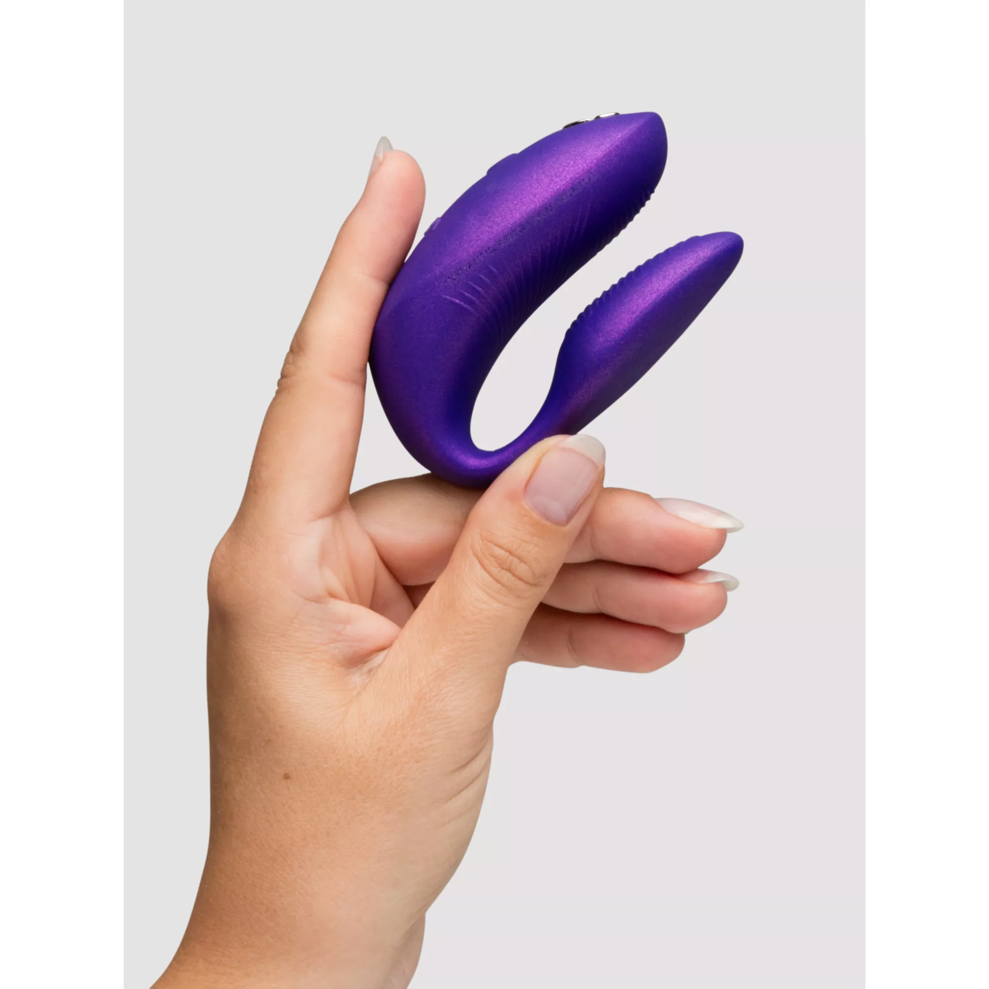 We-Vibe Chorus Pro Couples Vibrator at Spencer's