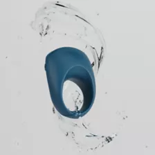 We-Vibe Pivot 2 Vibrating Couples' Ring at Spencer's