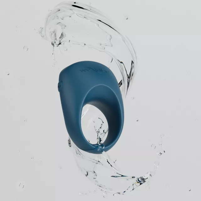 We-Vibe Pivot 2 Vibrating Couples' Ring at Spencer's