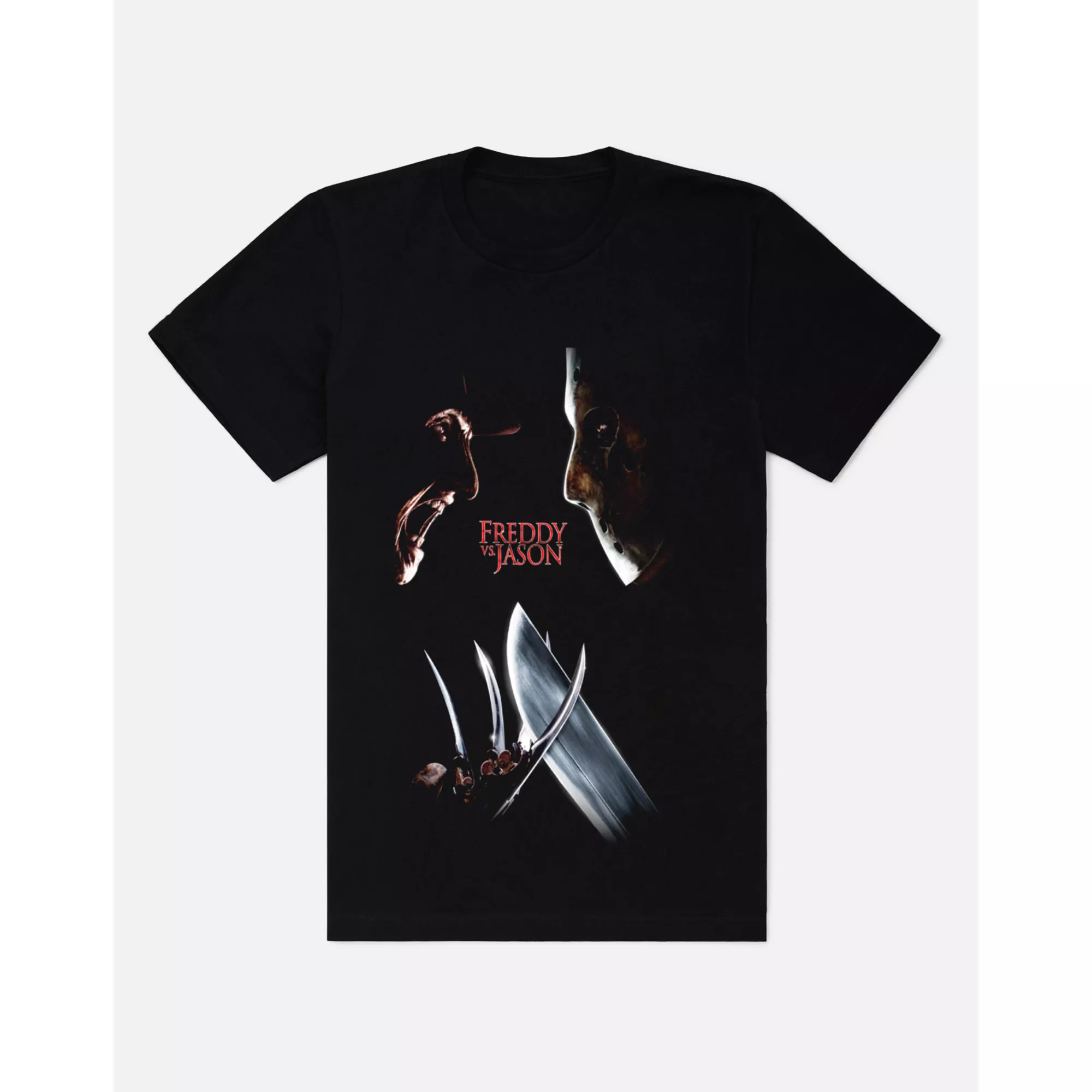 Freddy vs Jason T Shirt at Spencer's