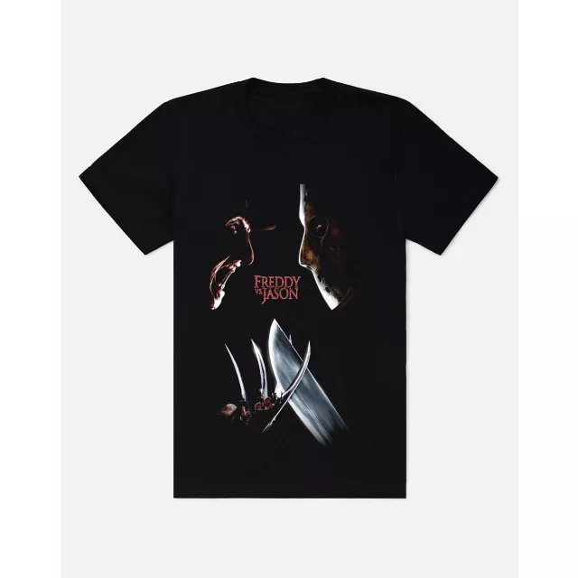 Freddy vs Jason T Shirt at Spencer's