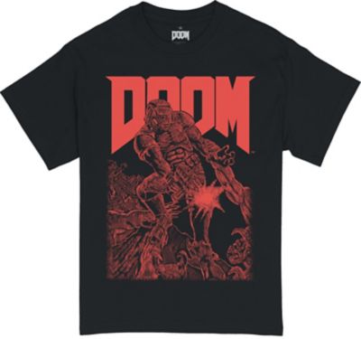 Doom Slayer T Shirt