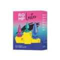 Romp Luster Flower Anal Training Kit at Spencer's