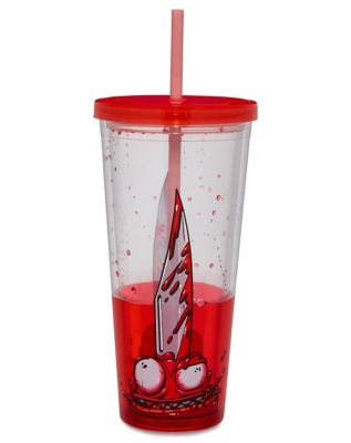 High on Life Knifey Cup with Straw - 24 oz.