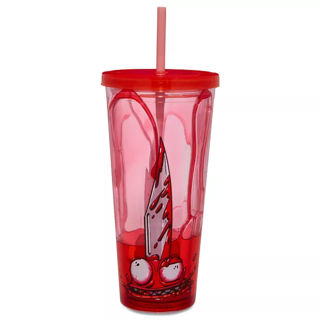 High On Life 2 Knifey Cup with Straw - 24 oz. at Spencer's