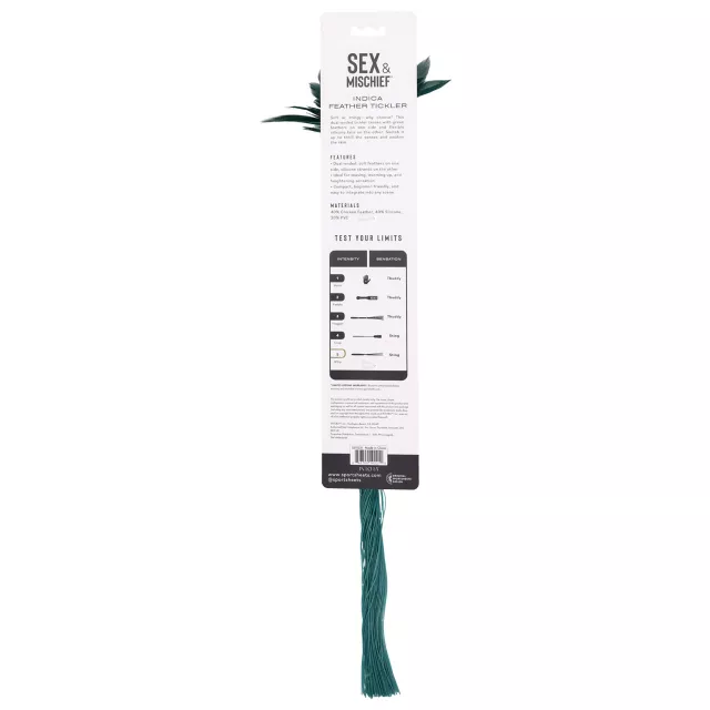 Indica Feather Tickler at Spencer's