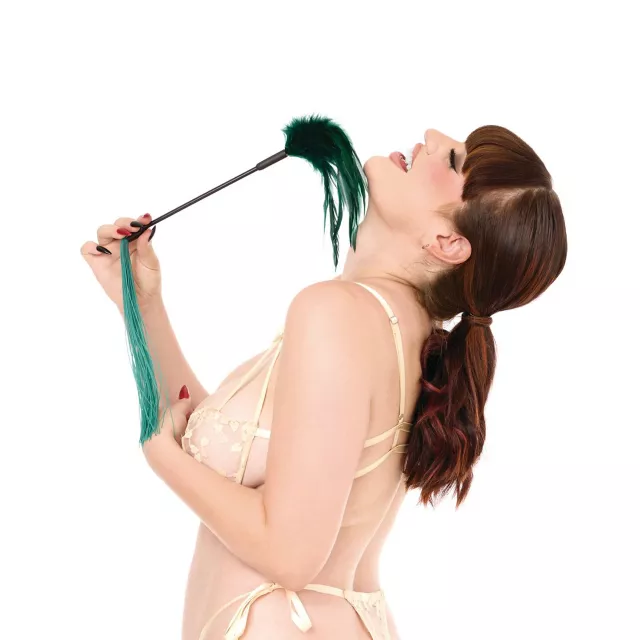 Indica Feather Tickler at Spencer's