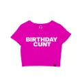 Kayla Malecc Birthday Cunt Baby T Shirt at Spencer's