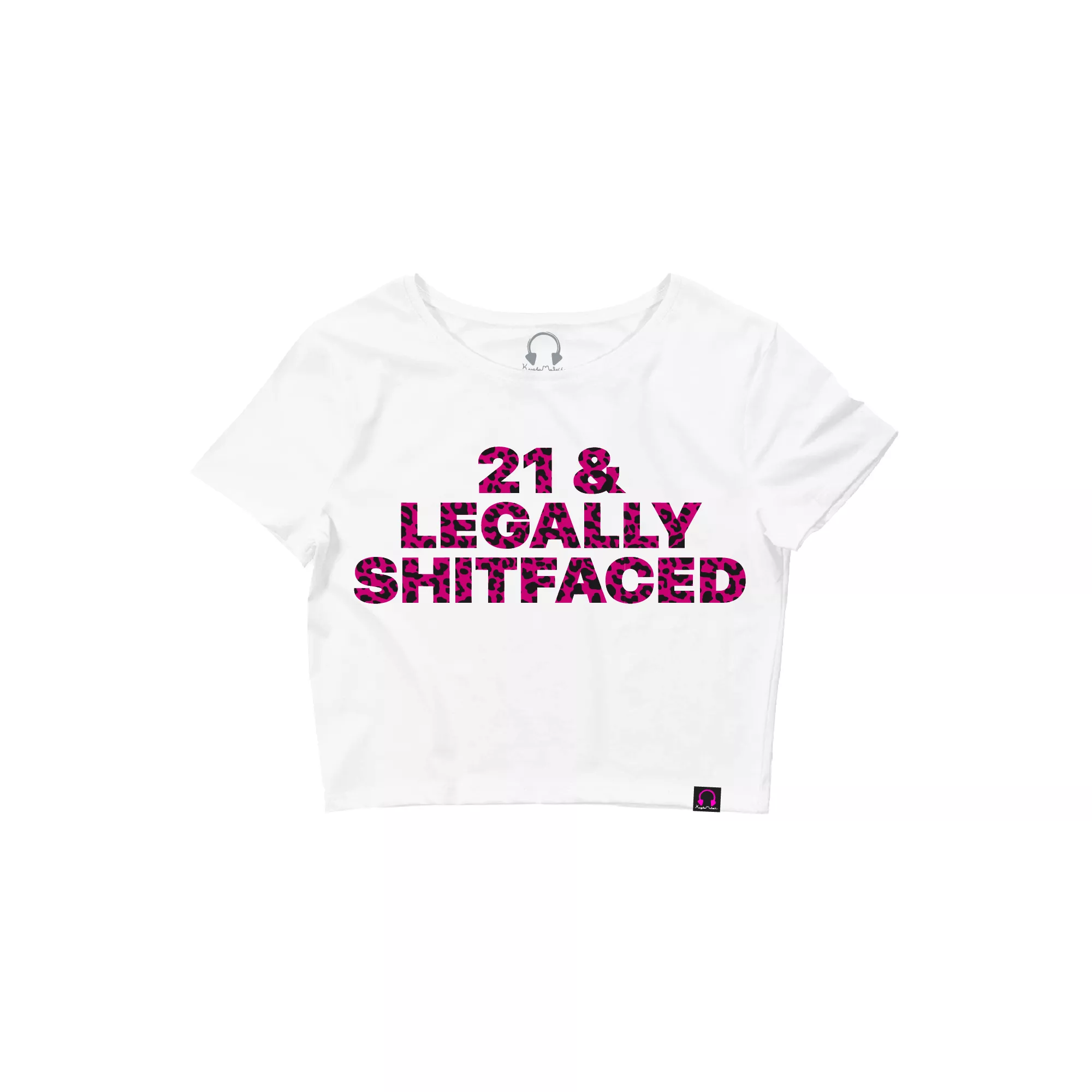 Kayla Malecc 21 & Legally Shitfaced Baby T Shirt