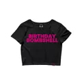 Kayla Malecc Birthday Bombshell Baby T Shirt at Spencer's