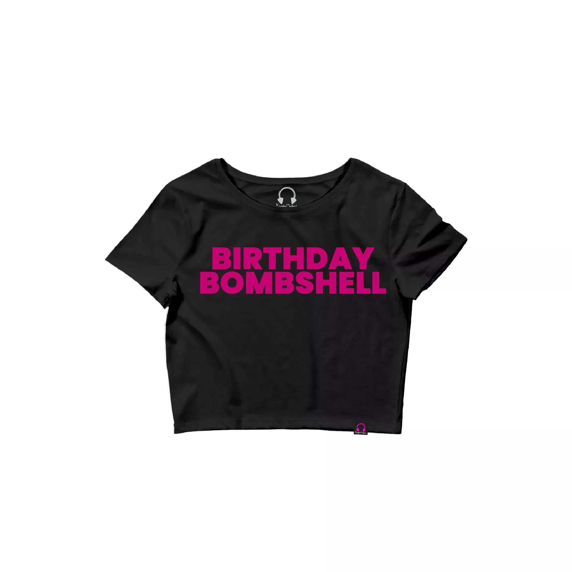 Kayla Malecc Birthday Bombshell Baby T Shirt