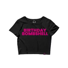 Kayla Malecc Birthday Bombshell Baby T Shirt at Spencer's
