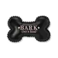 Bark Like a Dog Bone Pillow at Spencer's