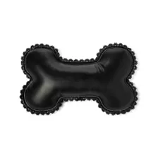 Bark Like a Dog Bone Pillow at Spencer's