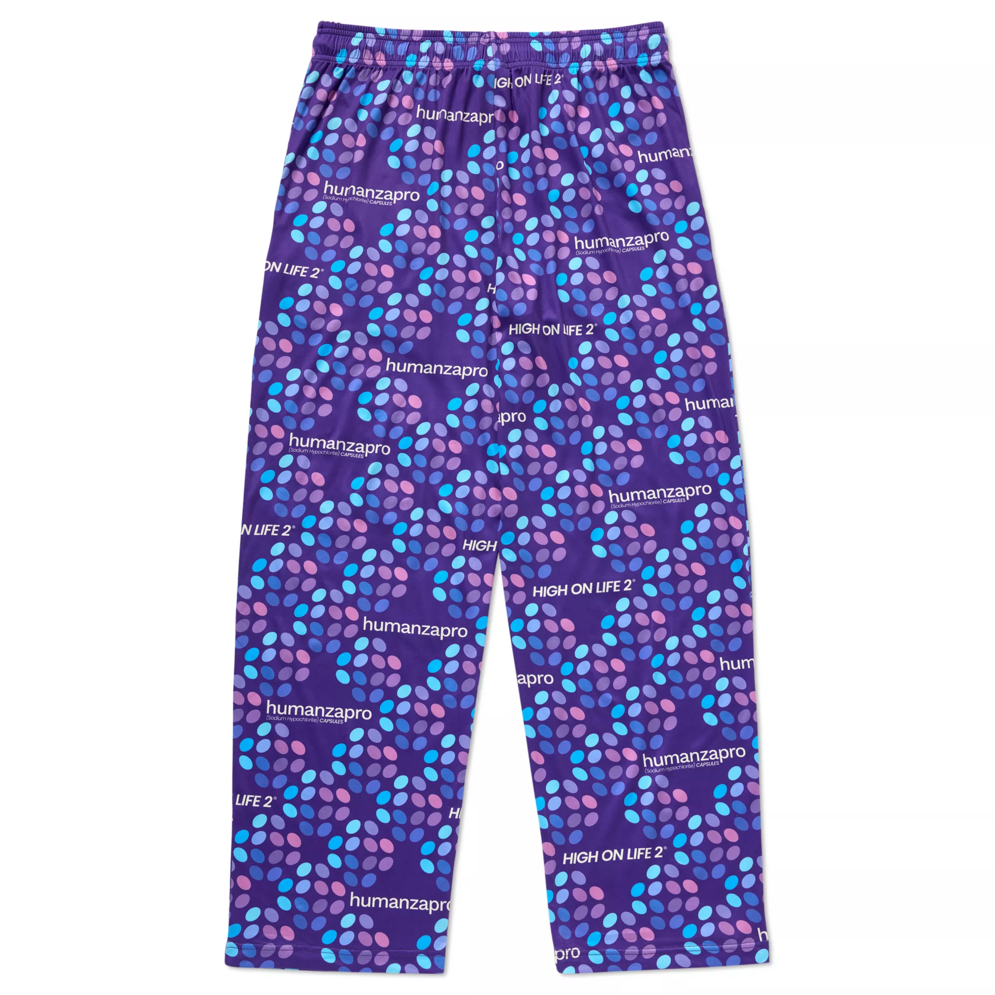 High On Life 2 Humanzapro Lounge Pants at Spencer's