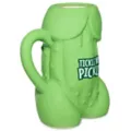 Tickle My Pickle Molded Coffee Mug - 18 oz. at Spencer's
