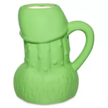 Tickle My Pickle Molded Coffee Mug - 18 oz. at Spencer's