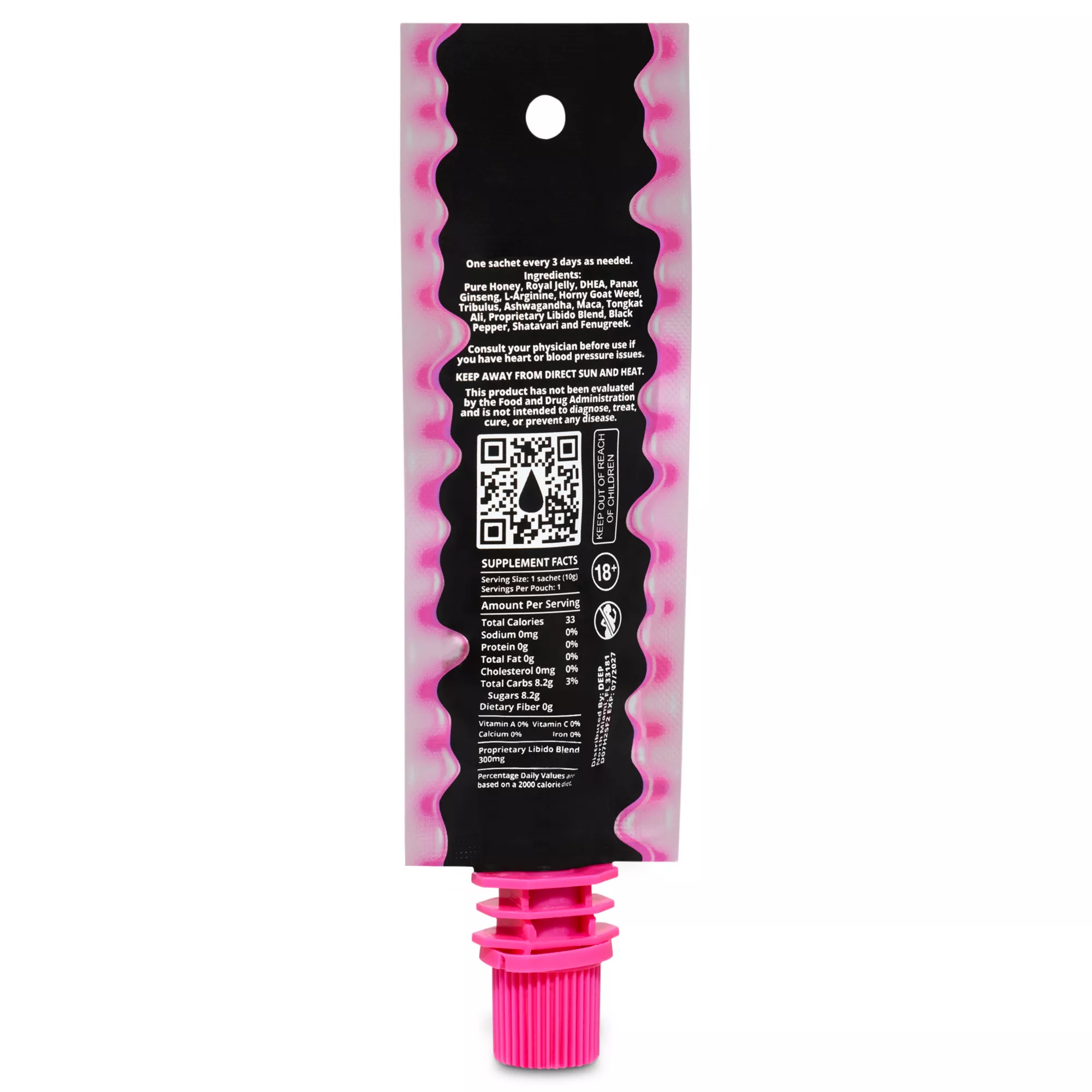 Deep Royal Honey for Her at Spencer's