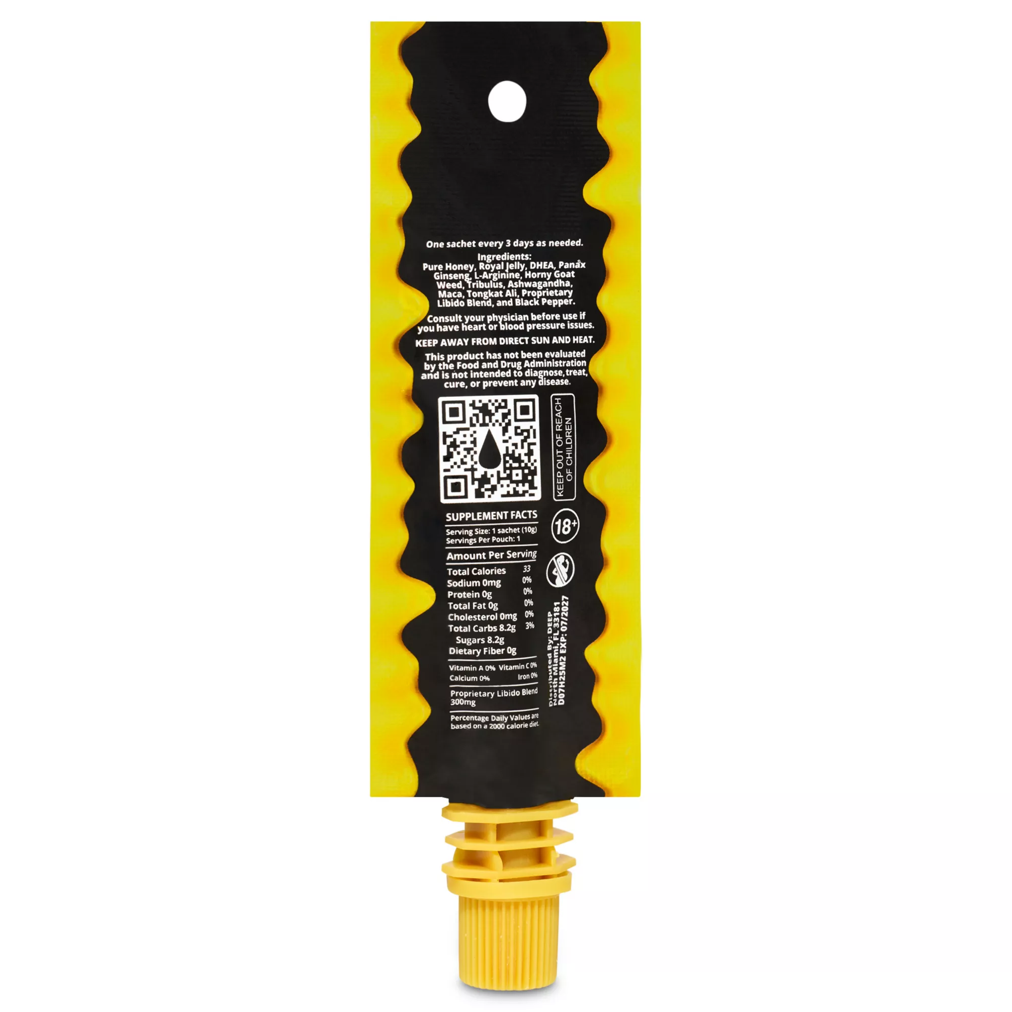 Deep Royal Honey for Him