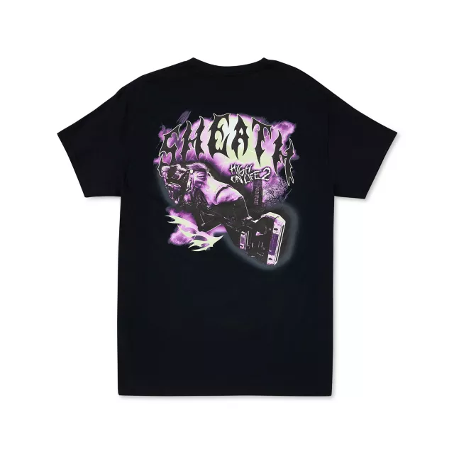 High On Life 2 Sheath Heavy Metal T Shirt at Spencer's