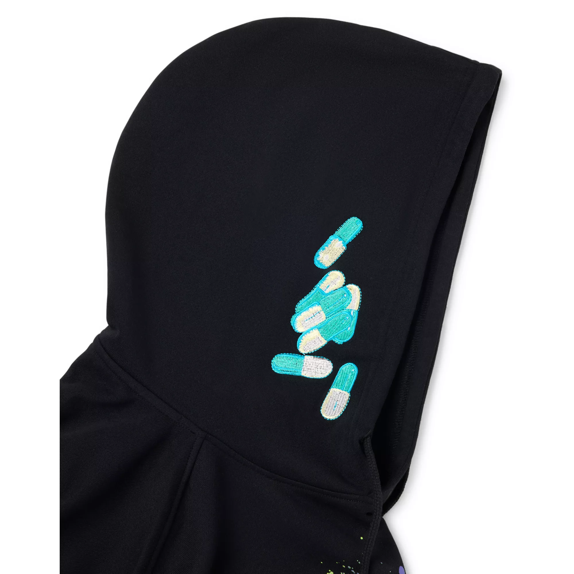 High On Life 2 Hoodie at Spencer's