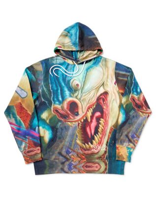 High on Life 2 All-Over Print Hoodie