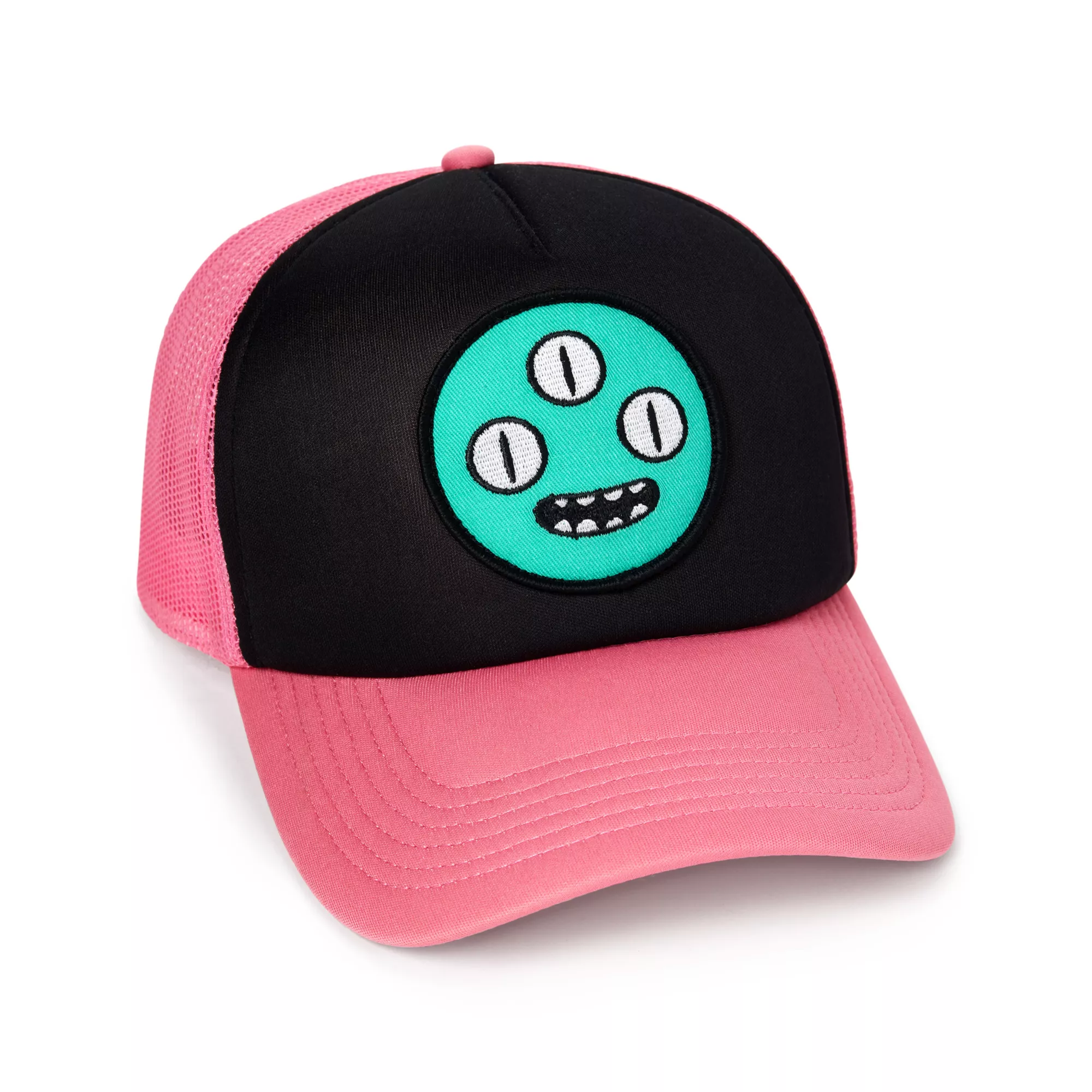 High On Life 2 Trucker Hat at Spencer's