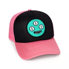 High On Life 2 Trucker Hat at Spencer's