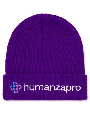 Humanzapro Cuff Beanie Hat - High on Life