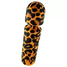 Sexology Wild Side Mini Wand Vibrator at Spencer's