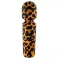 Sexology Wild Side Mini Wand Vibrator at Spencer's