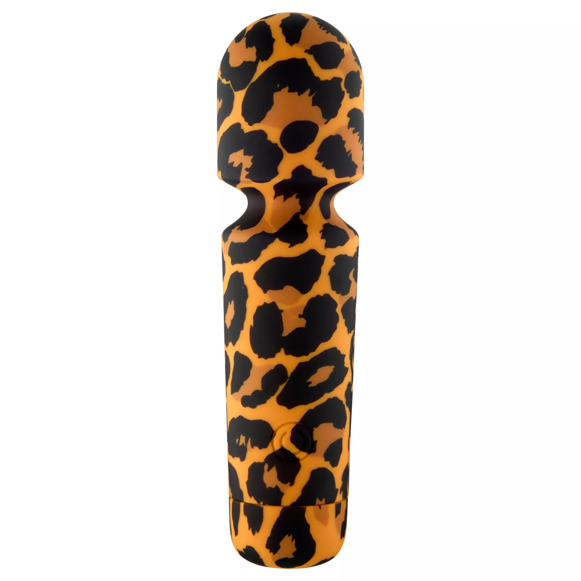 Sexology Wild Side Mini Wand Vibrator at Spencer's