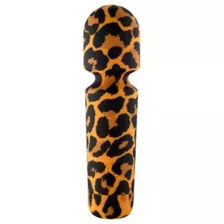 Sexology Wild Side Mini Wand Vibrator at Spencer's