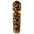 Sexology Wild Side Mini Wand Vibrator at Spencer's