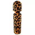 Sexology Wild Side Mini Wand Vibrator at Spencer's